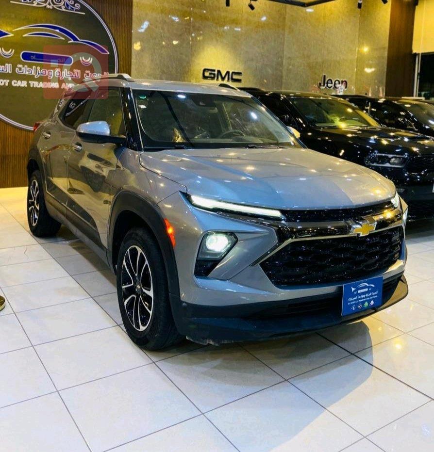 شيفروليه تريل بليزر